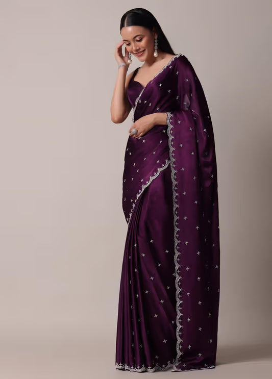 Presents Bollywood designer saree collection by Mimi. Mk-5391